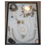 #59 Costume Jewelry- large beads
