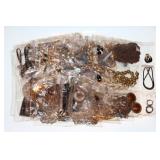 #76 Misc. Costume incl. large chain