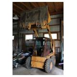 Case 1840 Skidsteer