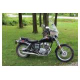 1983 Honda 250 Rebel