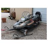 2003 Panther Twin Arctic Cat 570