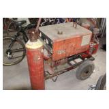 Lincoln 225 Welder/Generator