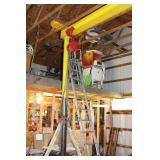Overhead Shop Hoist