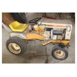 Wards Garden Tractor w/ plow