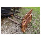 SkidSteer Forks