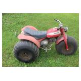 Honda 3 Wheeler