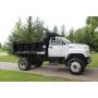 1993 Chevy Kodiak 5 yard Dump Truck