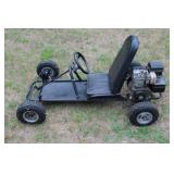 go kart w/ 5HP