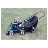 Craftsman 4.5 HP push mower