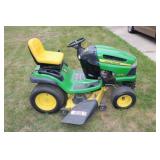 John Deere LA 130 automatic 