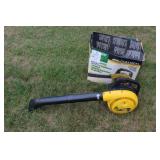 McCulloch 320BV blower 