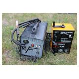 Arc Welders incl. Shumacher