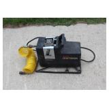 Craftsman ¾ HP air compressor