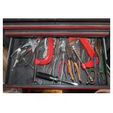 assorted tools