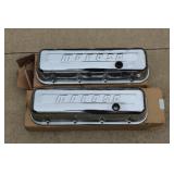 Moroso engine covers (like new)
