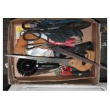 Assorted tools