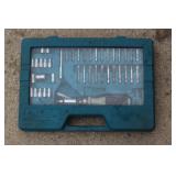 Allied 53 piece ratchet set