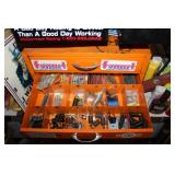 with misc. tools & hardware
