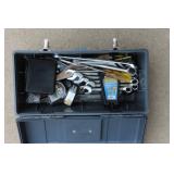 tool box incl. wrench set