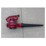 Toro Air Rake leaf blower