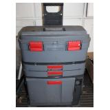 Craftsman rolling tool box