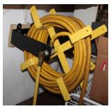 air hose on reel