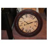 Large clock