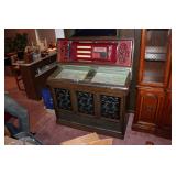 Rowe AMI 100 track jukebox