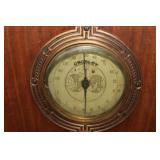 Antique stereo close up
