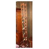 7ft Wine rack