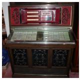Rowe AMI 100 track jukebox