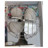 vintage fan