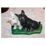 Cast Scottie dogs repo