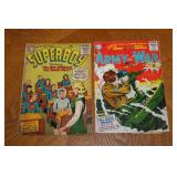 older Comics incl. Superboy