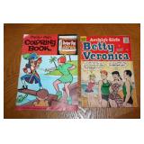 Old Coloring & comic book
