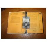 Old service manuals
