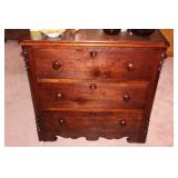 3 Drawer dresser