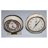 Westclox Baby Ben alarm clocks