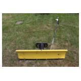 46 John Deere snow blade