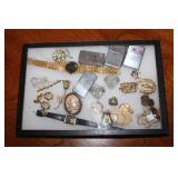 Lot of jewelry