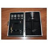 Travel bar set
