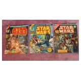 Star Wars comics