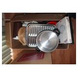 Misc. kitchenware