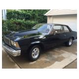 1978 Chevrolet Malibu with 468 Big Block Engine