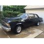 1978 Chevrolet Malibu with 468 Big Block Engine