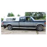 1991 Ford F-250 LXT Lariat 67,805 miles