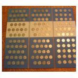 (211) Jefferson Nickels 