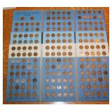 Several Lincoln Penny Books