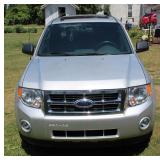 2012 Ford Escape XLT 35,914 Miles