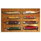 Swiss Army, Bushmaster, Buck